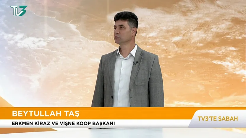 Afyon İçin Olumlu Haber: Kiraz, Don Olayından Etkilenmedi