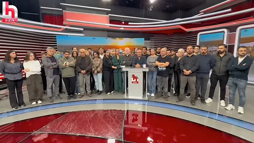 Afyon İGM'de Halk TV Gündemi
