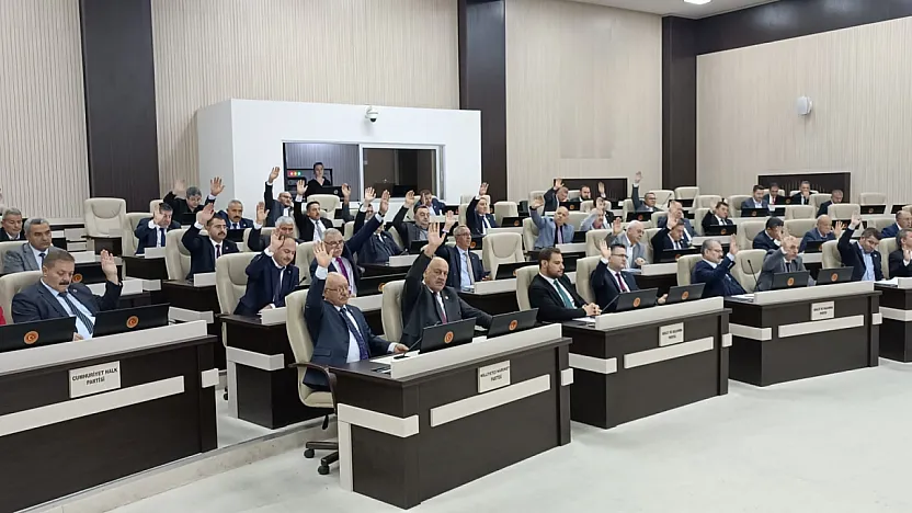 Afyon İl Özel İdaresi'nde Dev Bütçe… Aslan Payı Eğitime…