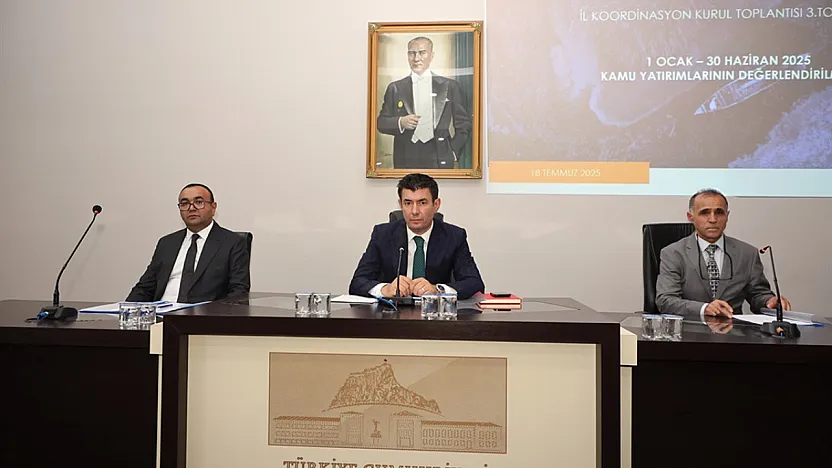 Afyon İli Yatırım Programı'nda 808 Proje Bulunuyor