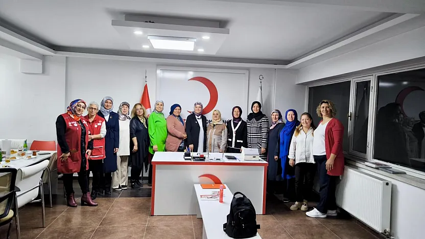 Afyon KADEM'den Dikkat Çeken Etkinlik