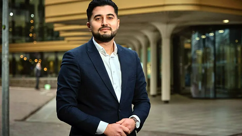 Afyon-Kırkalı Genç, Hollanda'da DENK Partiden Vekil Seçildi