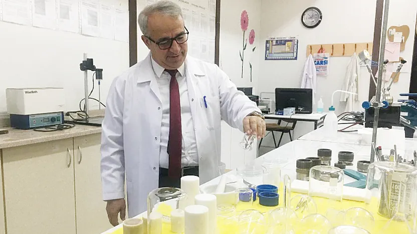 Afyon Kocatepe Üniversitesi, Özbekistan Florasını Araştıracak