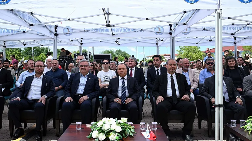 Afyon Kocatepe Üniversitesi, Tecrübeli Bir Genç…