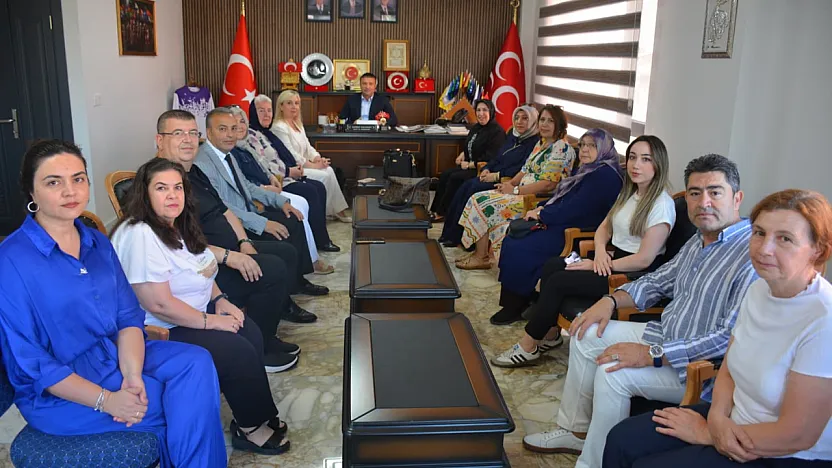 Afyon MHP'de Gastronomi Zirvesi