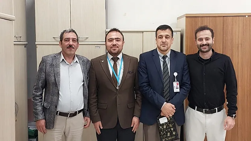 Afyon Müftülüğü Manevi Biriminden Anlamlı Ziyaretler