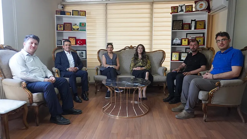 Afyon OEDAŞ'ta Yeni Dönem