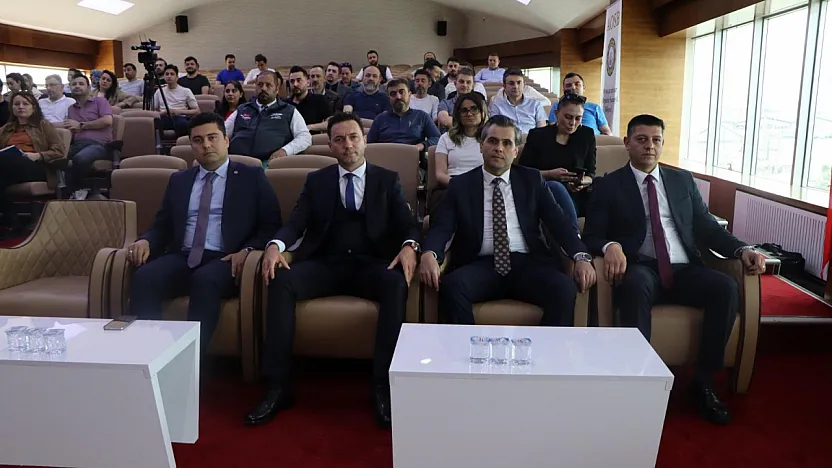 Afyon OSB'de Önemli Toplantı! Denetimlerde Nelere Dikkat Edilecek?