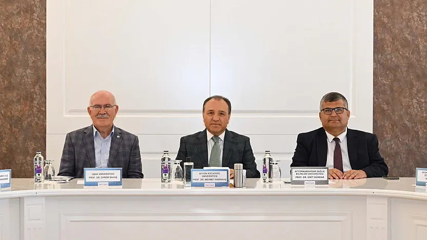 Afyon OSB'de Teknopark İnşaatı Tamamlandı