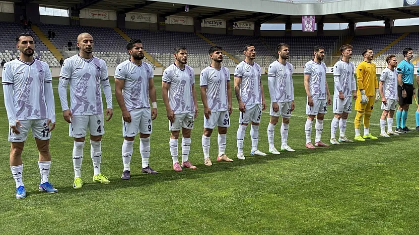 Afyon Penaltıyı Kaçırdı, Akşehir Affetmedi!