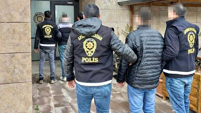 Afyon Polisi, Suç Makinalarını Yakaladı