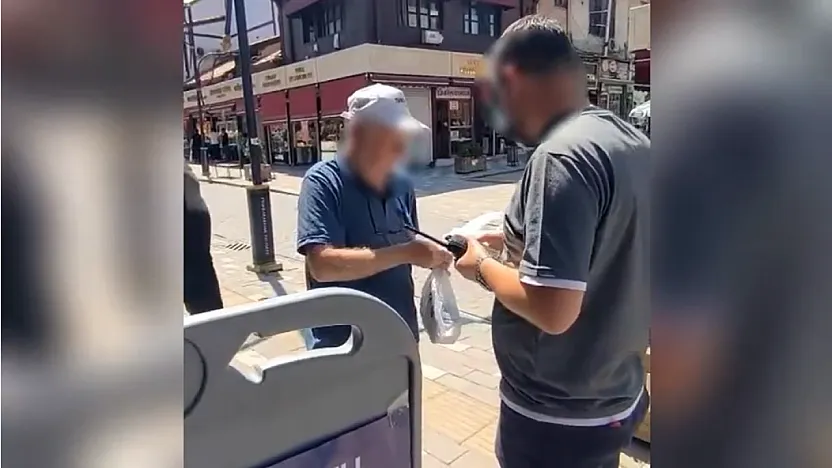Afyon Polisinin Hızlı Müdahalesi Felaketi Önledi: Yaşlı Adam Son Anda Kurtarıldı!