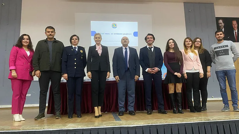 Afyon RAM'dan Çocuklar İçin Çok Kapsamlı Çalıştay