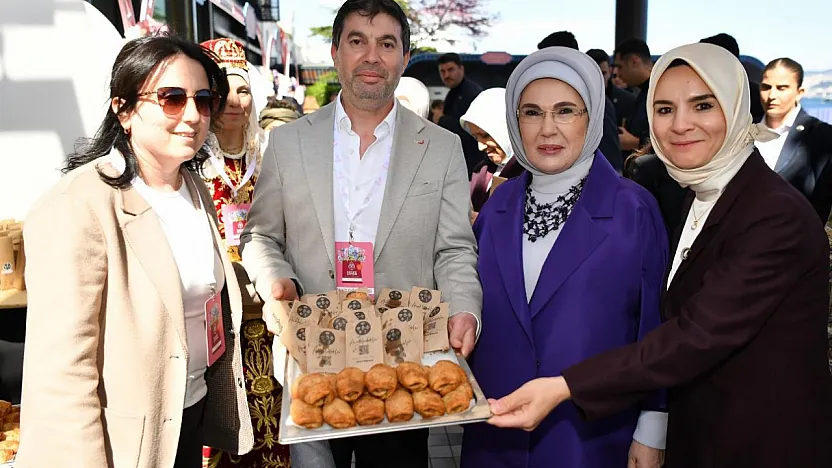 Afyon Standı, Cemre Çarşısı'na Damgasını Vurdu