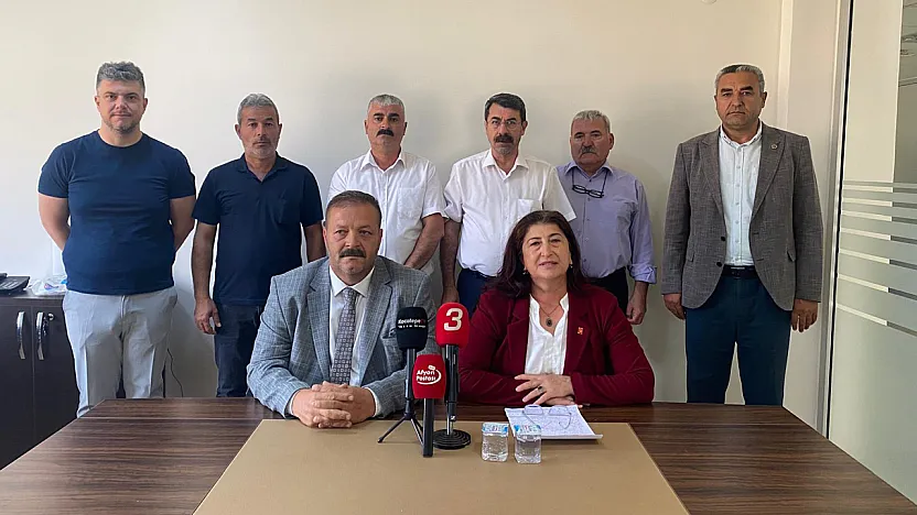 Afyon Tehlike Altında: CHP'den Çarpıcı Uyarılar!