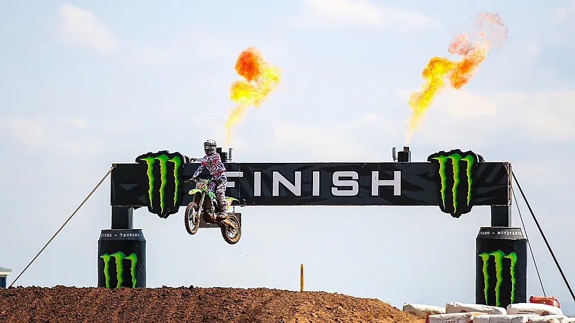 Afyon Turizmine MXGP Katkısı