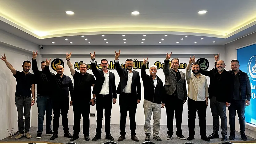 Afyon Ülkü Ocakları'nda Büyük Buluşma