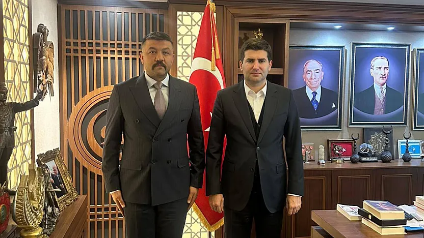 Afyon Ülkücülerinin Çalışmaları Karargâhta Anlatıldı