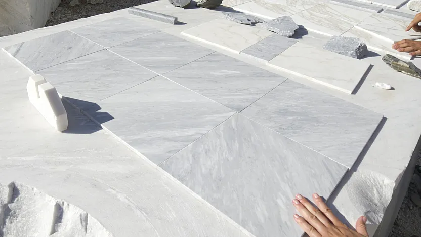 Afyon'un 352 Yıllık Mermer İhracatı Bir Anda Buhar Mı Oldu?