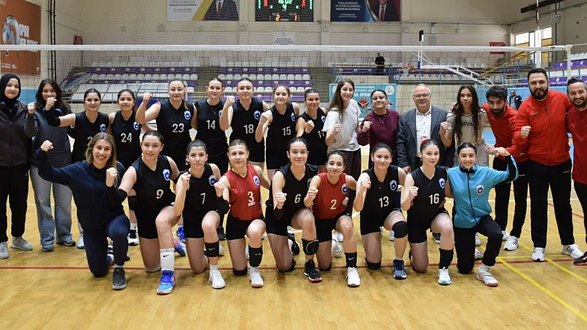Afyon'un Bir Takımı Daha Profesyonel Ligde
