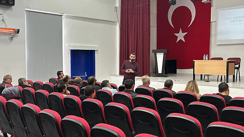 Afyon'un Eğitim Yöneticileri, Bilgilerini Tazeliyor