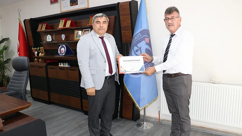 'Afyon'un Eğitimdeki Başarısı Tesadüf Değil'