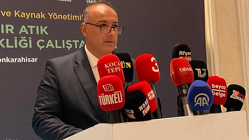 Afyon'un Geleceğini İlgilendiren Çalıştay Başladı! İşte Ele Alınacak Konular