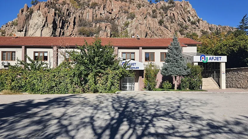 Afyon'un Isısı Artık Yapay Zekâya Emanet