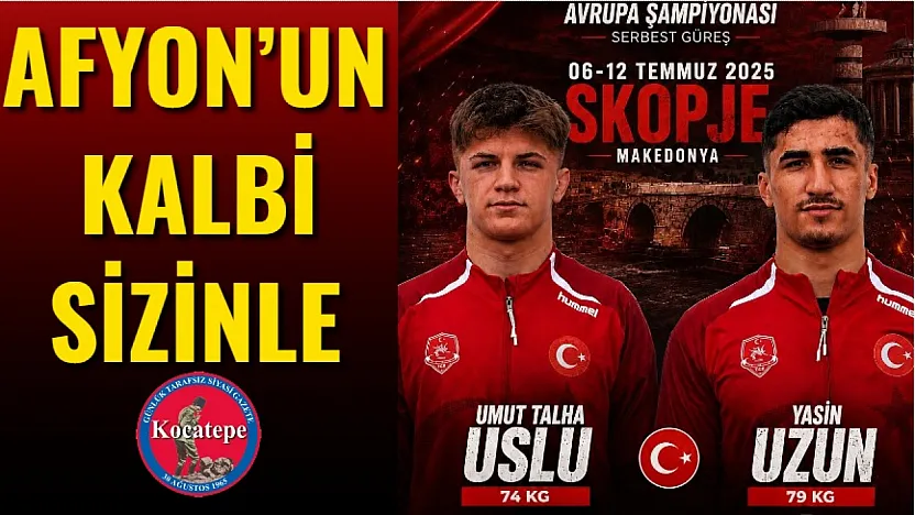 Afyon'un Kalbi Sizinle