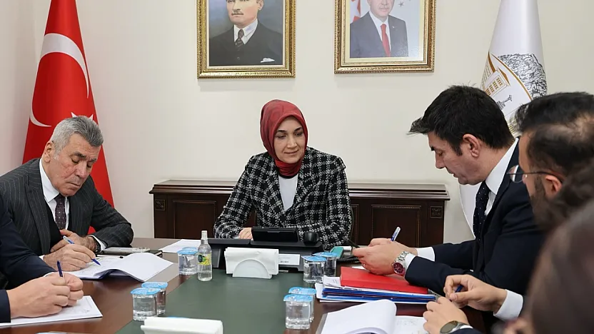 Afyon'un Kültür Varlıkları Değerlendirildi