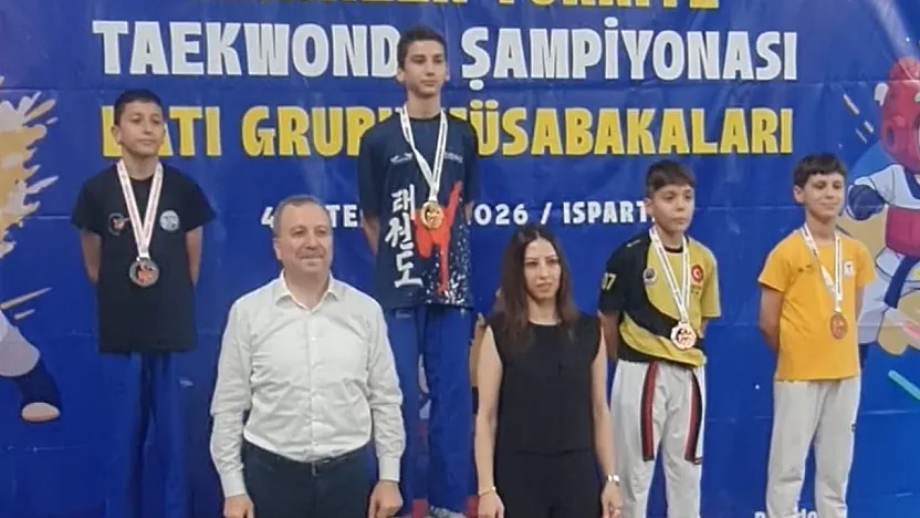 Afyon'un Minik Taekwondocularından Büyük Başarı!