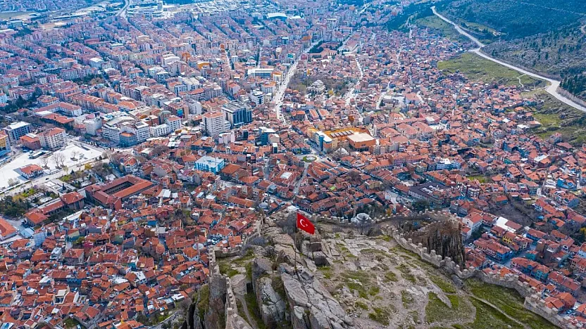 Afyon'un Nüfusu Binde 2,2 Arttı