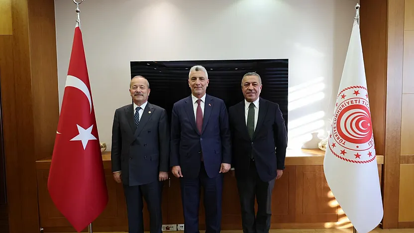 Afyon'un önemli sektörüne Milletvekili Taytak desteği