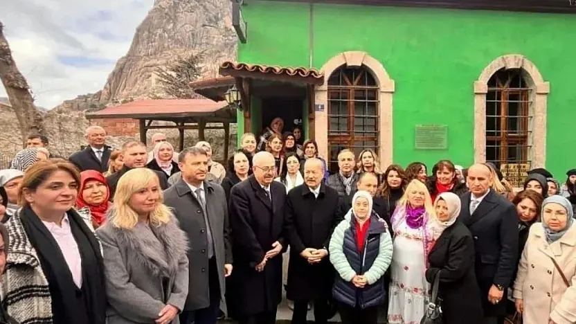 Afyon'un Örnek Kadınları TBMM'de Buluşacak