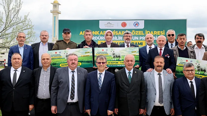 Afyon'un Projesi, Kütahya'ya Örnek Oldu