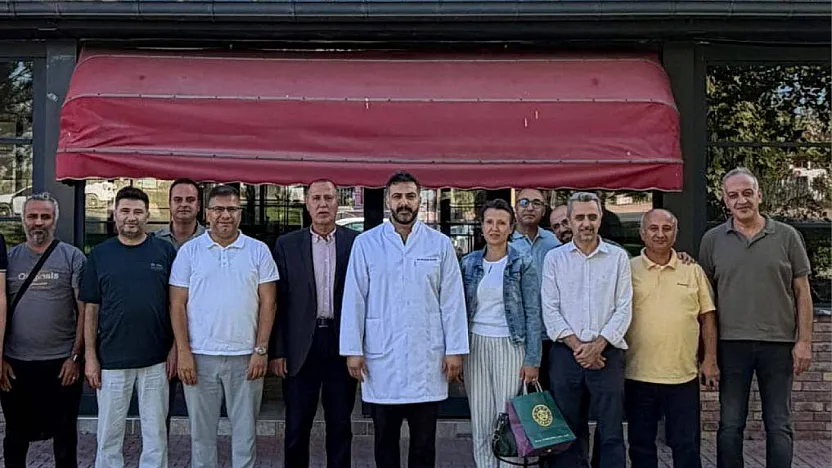 Afyon'un Sağlık Yöneticileri AFSÜ'de Toplandı