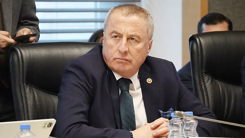 'Afyon'un Sağlık Yönetimi Yıllardır Tıkalı'