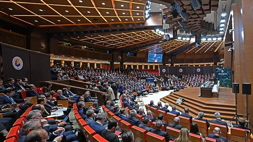 Afyon'un Sesi Türkiye Ekonomi Şurası'nda Yankılandı!