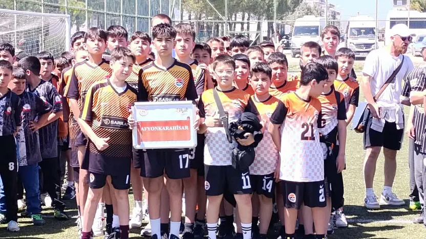Afyon'un Sessiz Kahramanları Türkiye Sahnesinde!