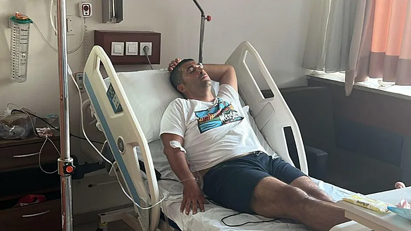 Afyon'un Sevilen Müdüründen Operasyon Sonrası İlk Açıklama: Şükür İyiyim