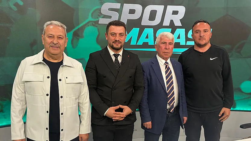 Afyon'un Sporu Spor Masası'nda