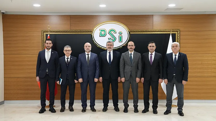 Afyon'un Su Yatırımları Detaylarıyla Görüşüldü