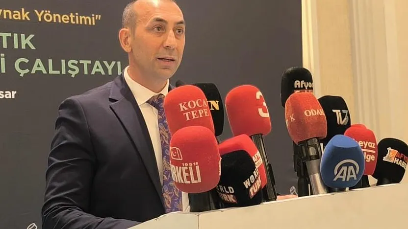 Afyon'un Suyu, Tarımı ve Mermeri İçin 131 Kurum Bir Arada! Valilikten Önemli Mesaj