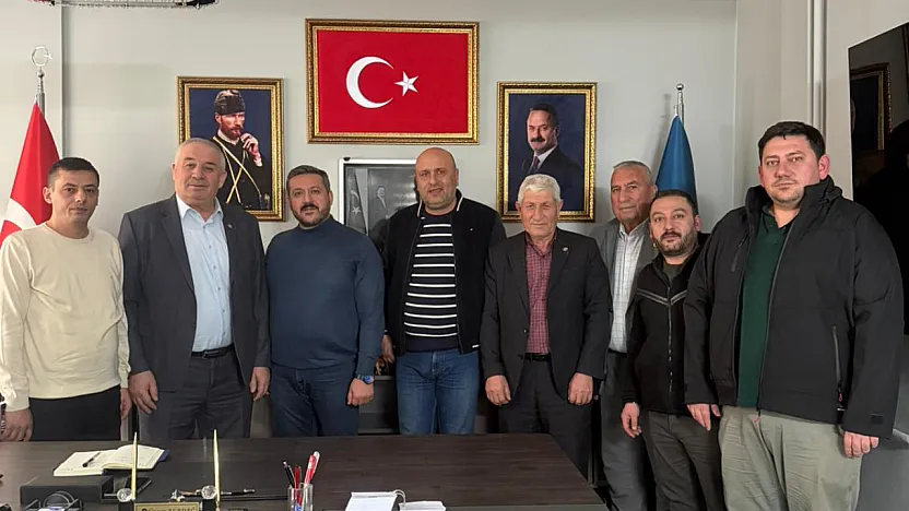 Afyon'un Tarım Ve Hayvancılığını Konuştular