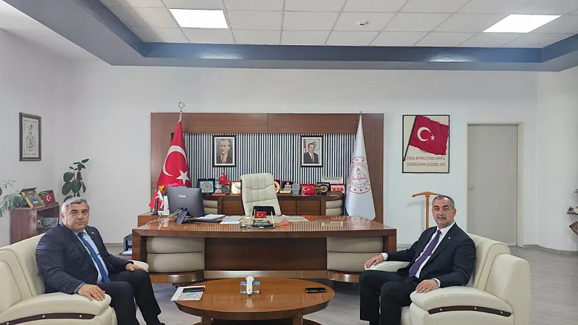 Afyon'un Vizyonuna Katkı Sunacak Çalışmalar Görüşüldü