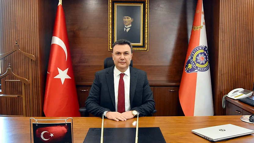 Afyon'un Yeni Emniyet Müdürü Belli Oldu