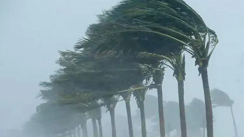 Afyon Valiliği İkaz Etti: Kuvvetli Rüzgâra Dikkat