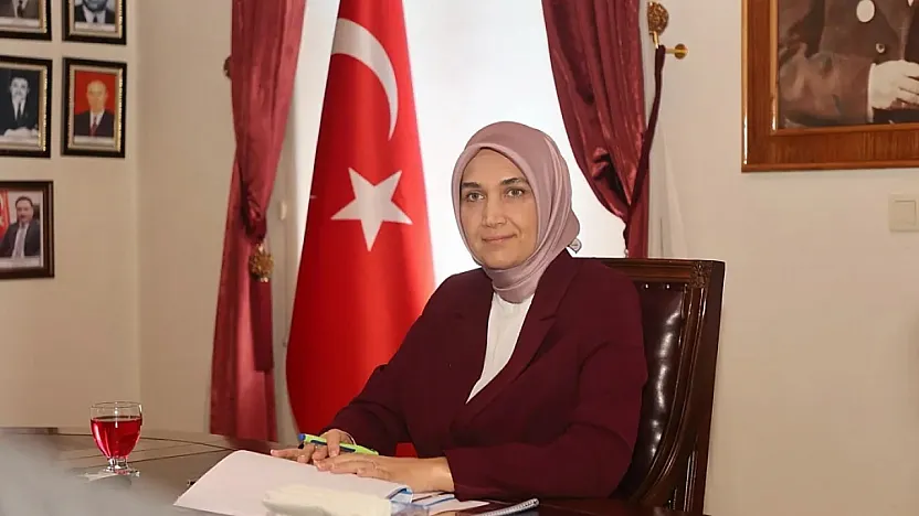 Afyon Valisi Yiğitbaşı'ndan Belediye Başkanı'na Destek