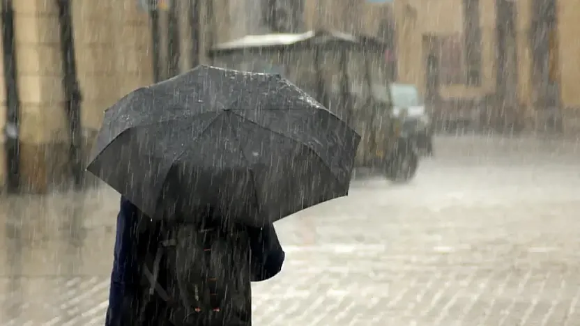 Afyon ve Denizli İçin Sel Uyarısı