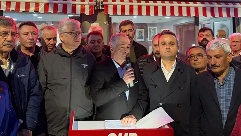 Afyon YENİ Parti'de Tarih Tesadüfü…